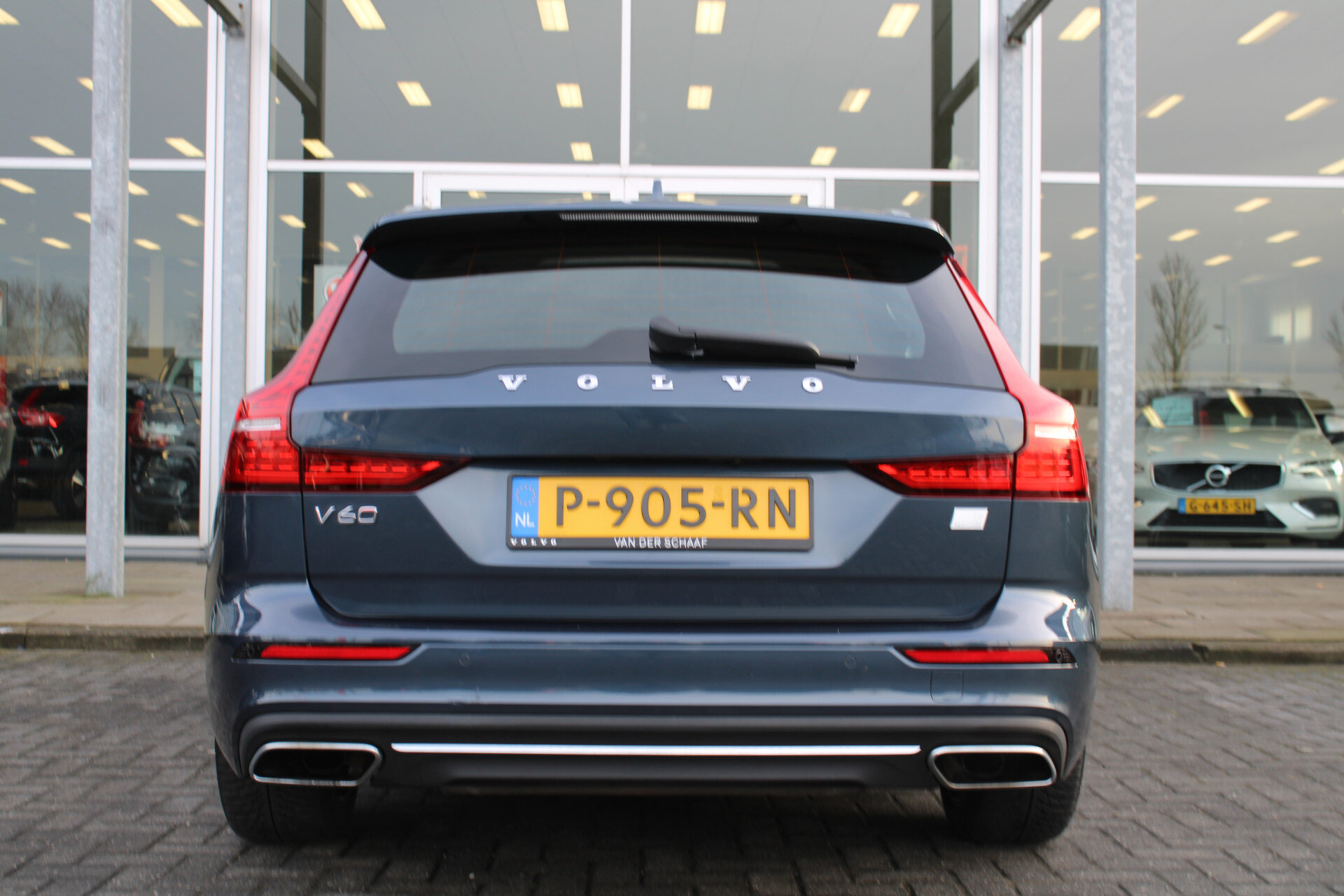 Volvo V60 T6 Plug-in hybrid AWD Essential Bright - Afbeelding 5