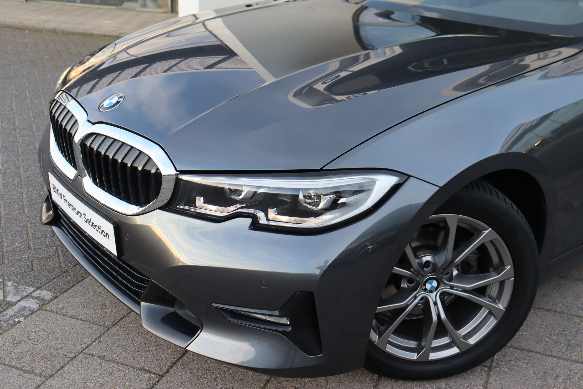 BMW 3 Serie Touring 318i Executive Sport Line Automaat - Afbeelding 2