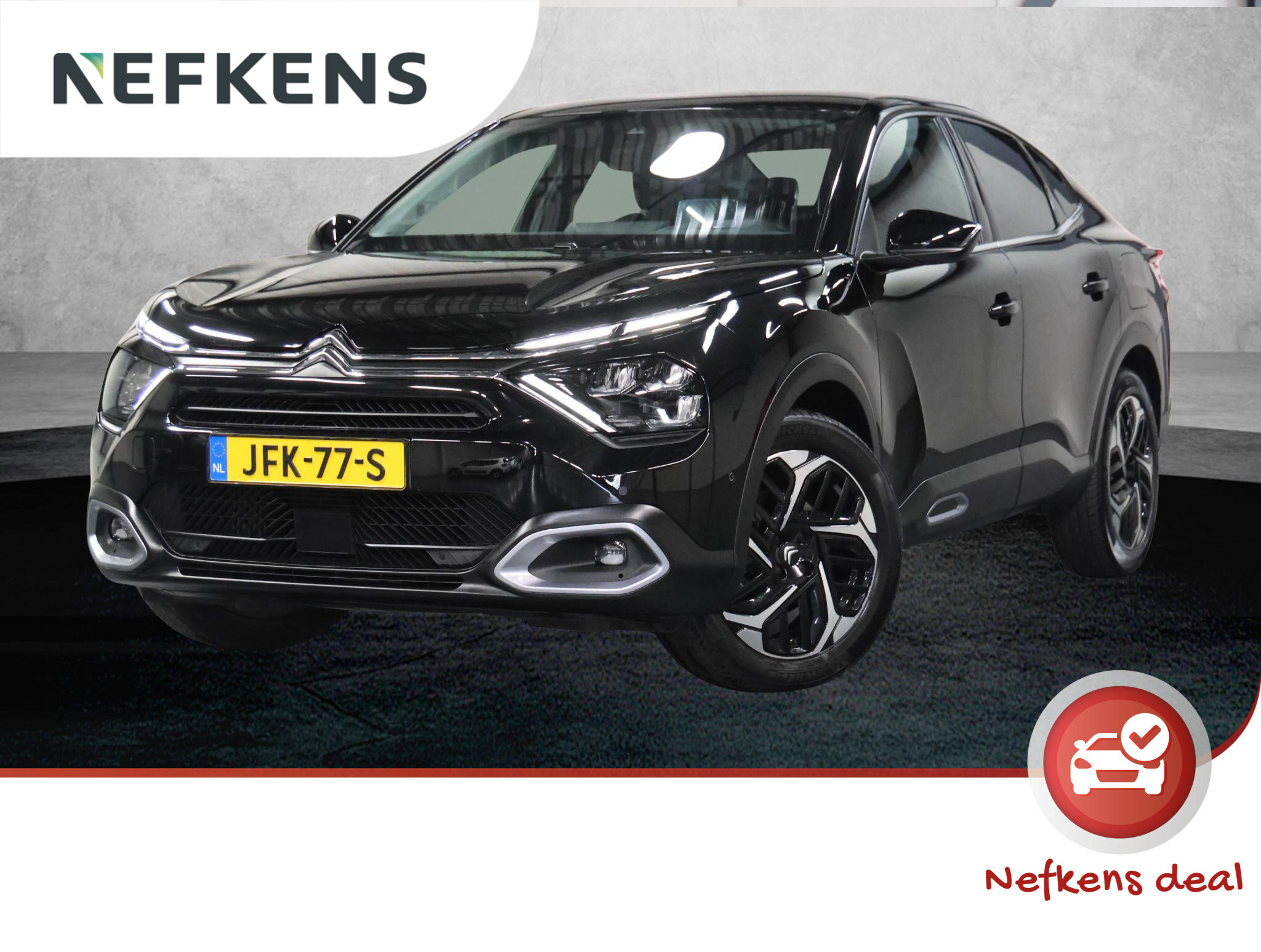 Citroën C4 X Max 130pk Automaat