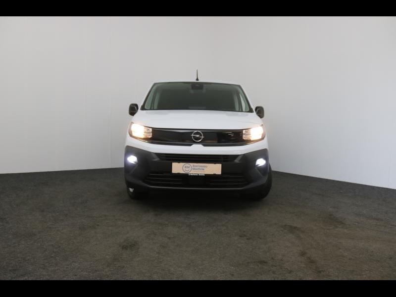 Opel Combo LICHTE VRACHT 3-ZIT 1.5D AUTOMAAT *DAB*GPS*CARPLAY*CAMERA SENSOREN*HOUTINLEG* - Afbeelding 2