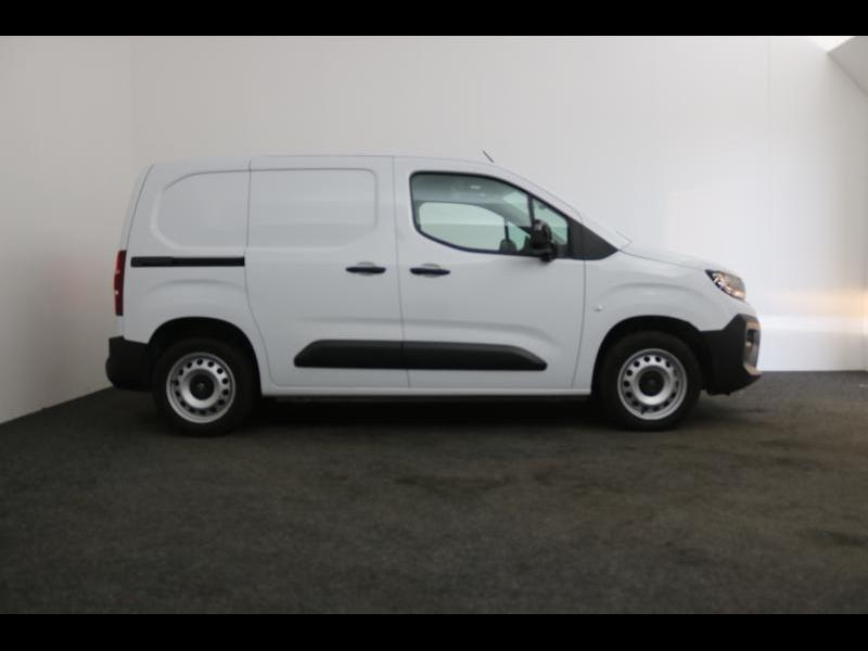 Opel Combo LICHTE VRACHT 3-ZIT 1.5D AUTOMAAT *DAB*GPS*CARPLAY*CAMERA SENSOREN*HOUTINLEG* - Afbeelding 3