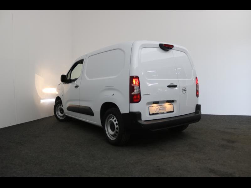Opel Combo LICHTE VRACHT 3-ZIT 1.5D AUTOMAAT *DAB*GPS*CARPLAY*CAMERA SENSOREN*HOUTINLEG* - Afbeelding 4