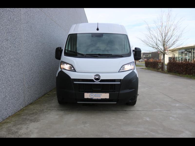 Opel Movano 2.2D L3H2 180PK *DAB*GPS*CARPLAY*CAMERA SENSOREN*HOUTINLEG* - Afbeelding 3