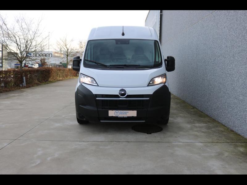 Opel Movano 2.2D L3H2 180PK *DAB*GPS*CARPLAY*CAMERA SENSOREN*HOUTINLEG* - Afbeelding 4