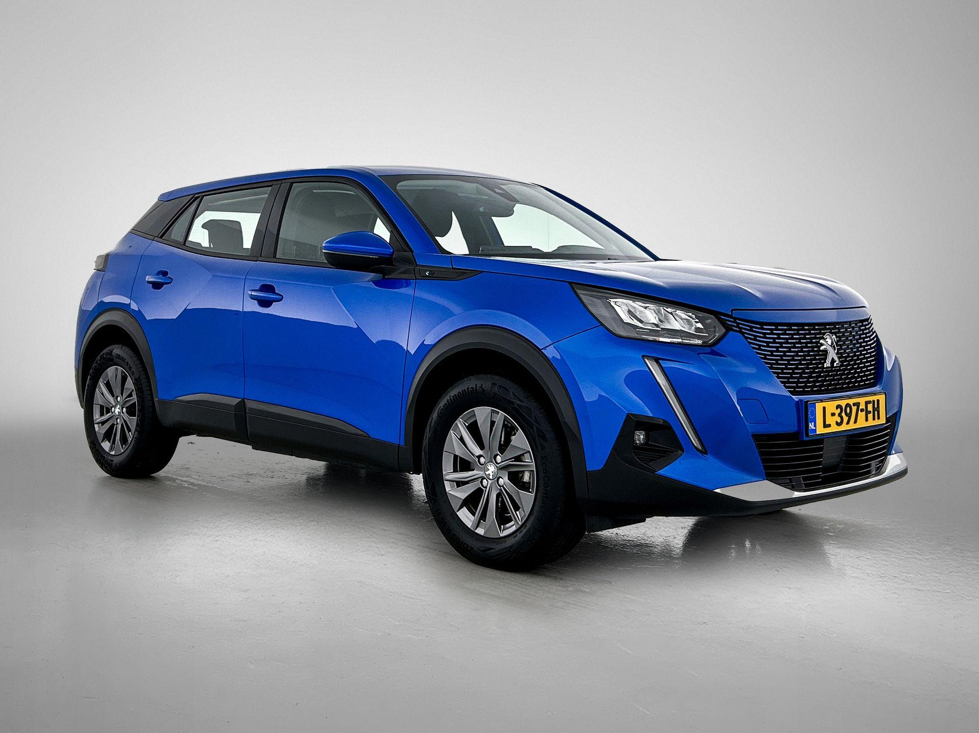 Peugeot e-2008 SUV EV Active Pack 50 kWh 136pk - Afbeelding 2