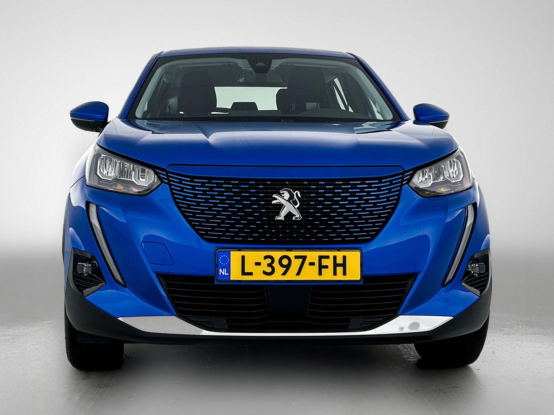 Peugeot e-2008 SUV EV Active Pack 50 kWh 136pk - Afbeelding 3