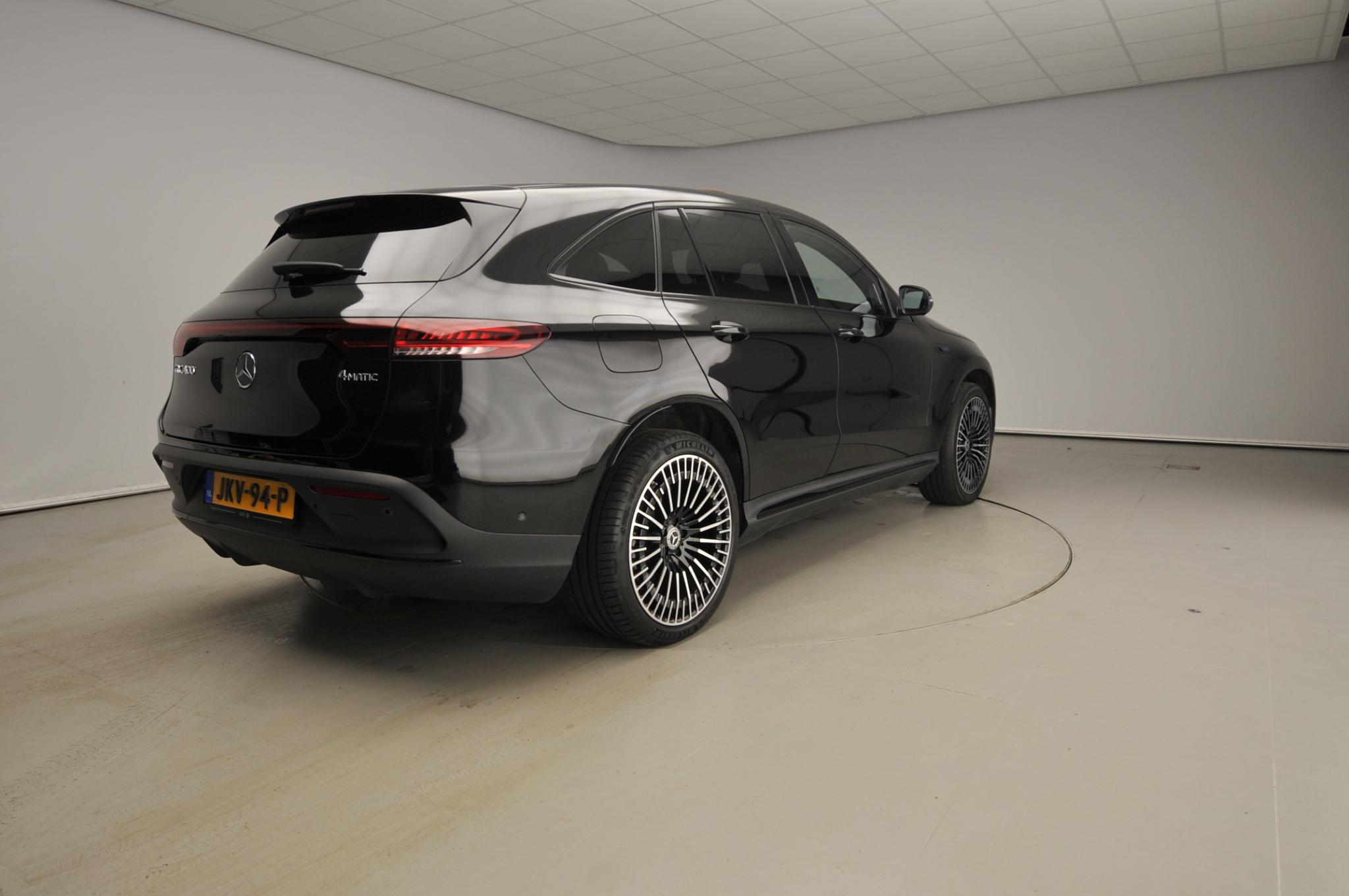 Mercedes-Benz EQC 400 4MATIC Premium Plus 80 kWh - Afbeelding 2