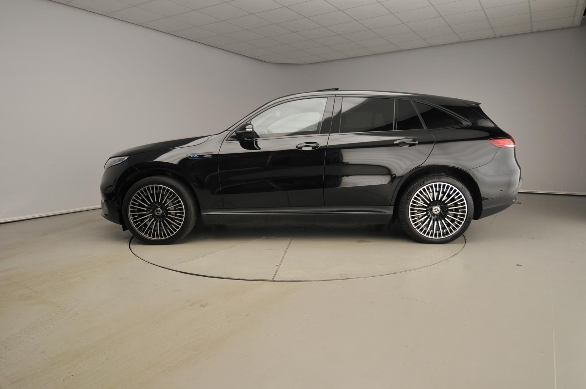 Mercedes-Benz EQC 400 4MATIC Premium Plus 80 kWh - Afbeelding 3