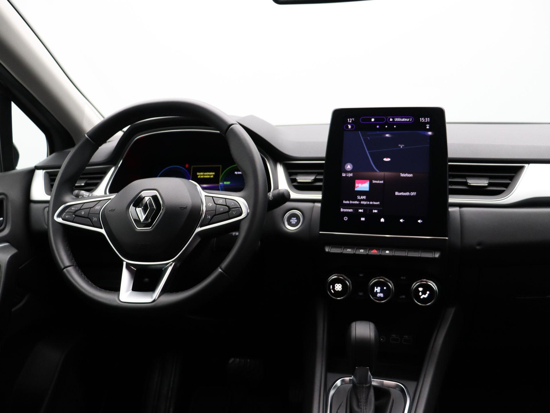 Renault Captur E-Tech Hybrid 145pk Techno - Afbeelding 6