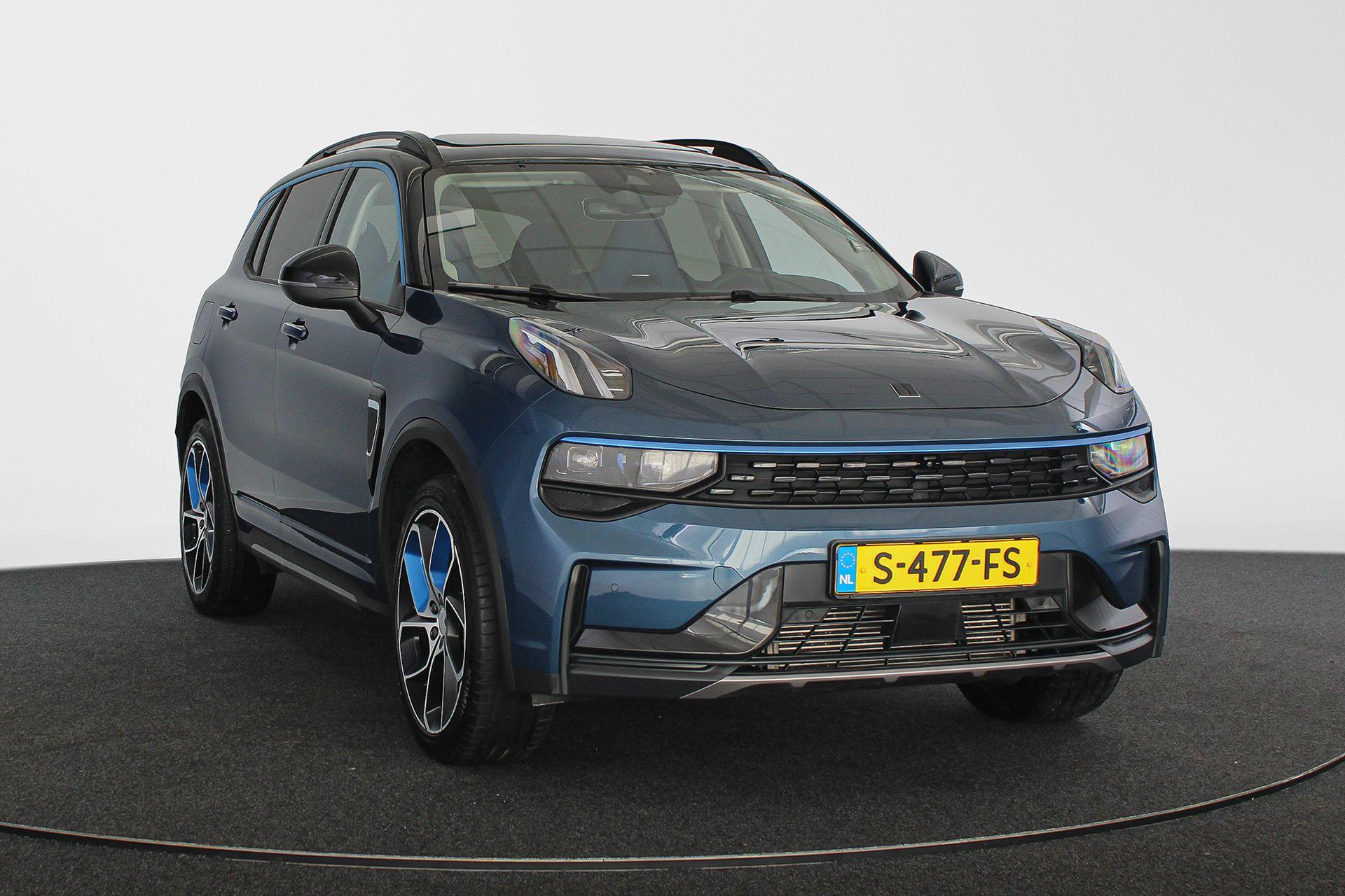 Lynk & Co 01 1.5 - Afbeelding 2