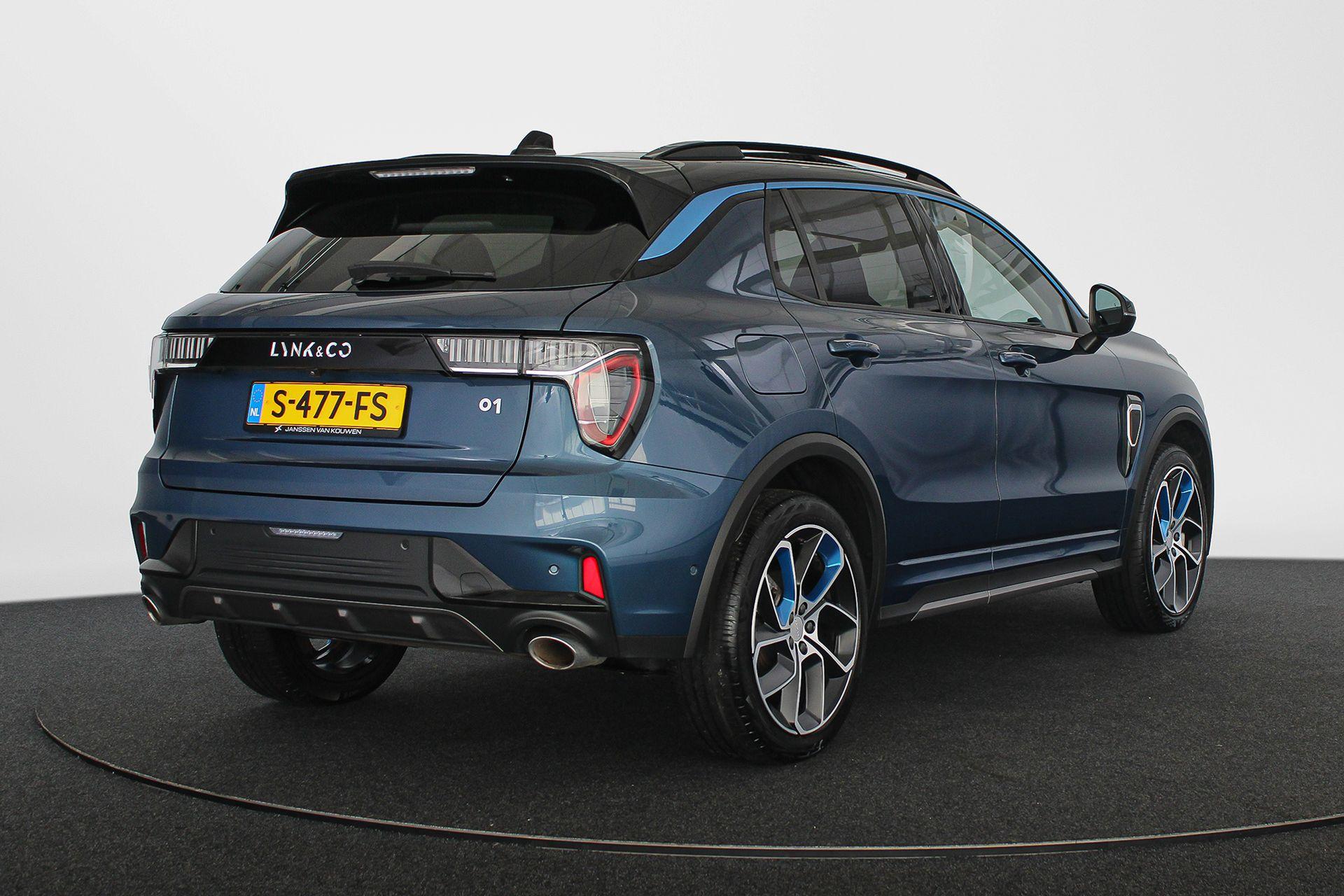 Lynk & Co 01 1.5 - Afbeelding 3