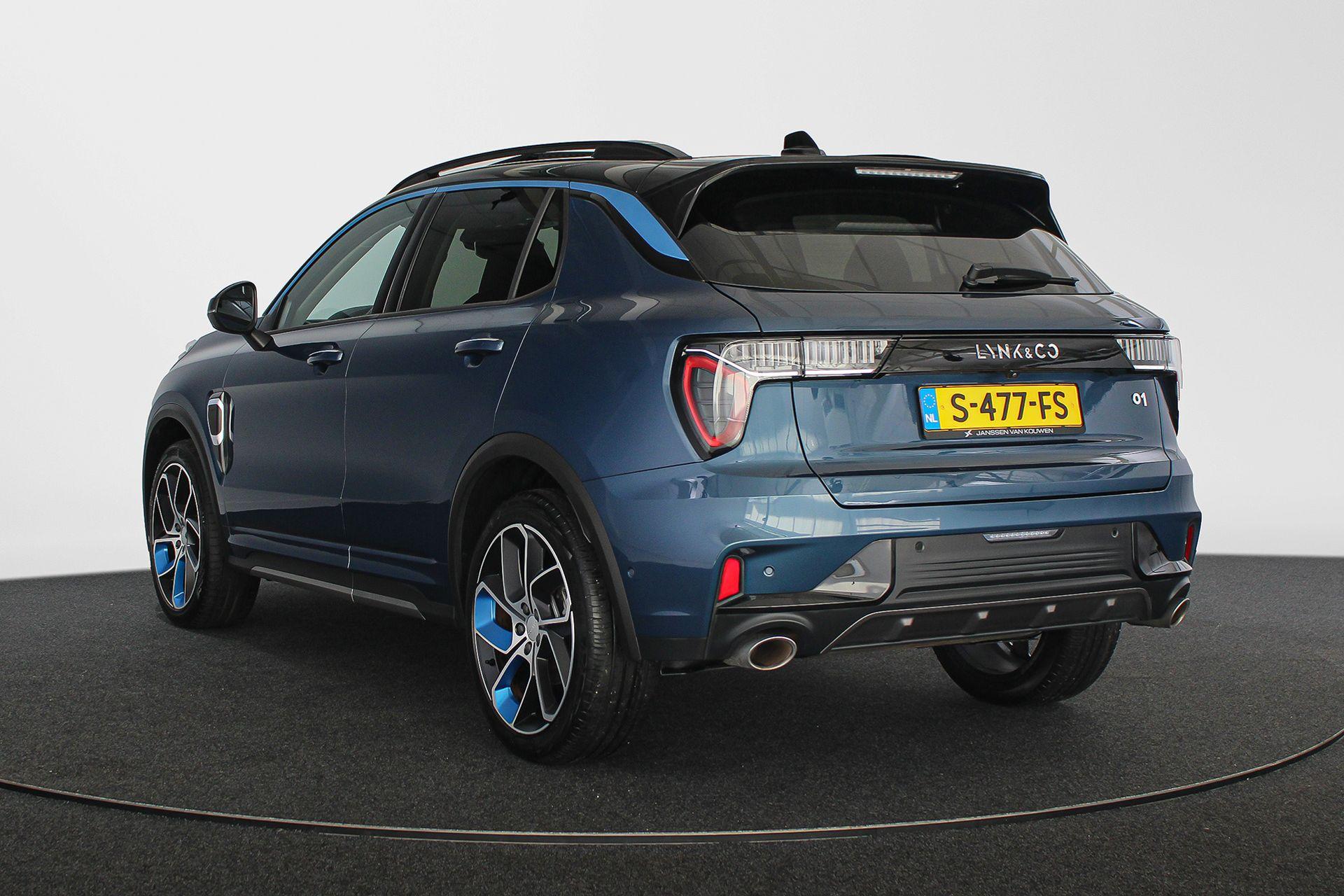 Lynk & Co 01 1.5 - Afbeelding 4