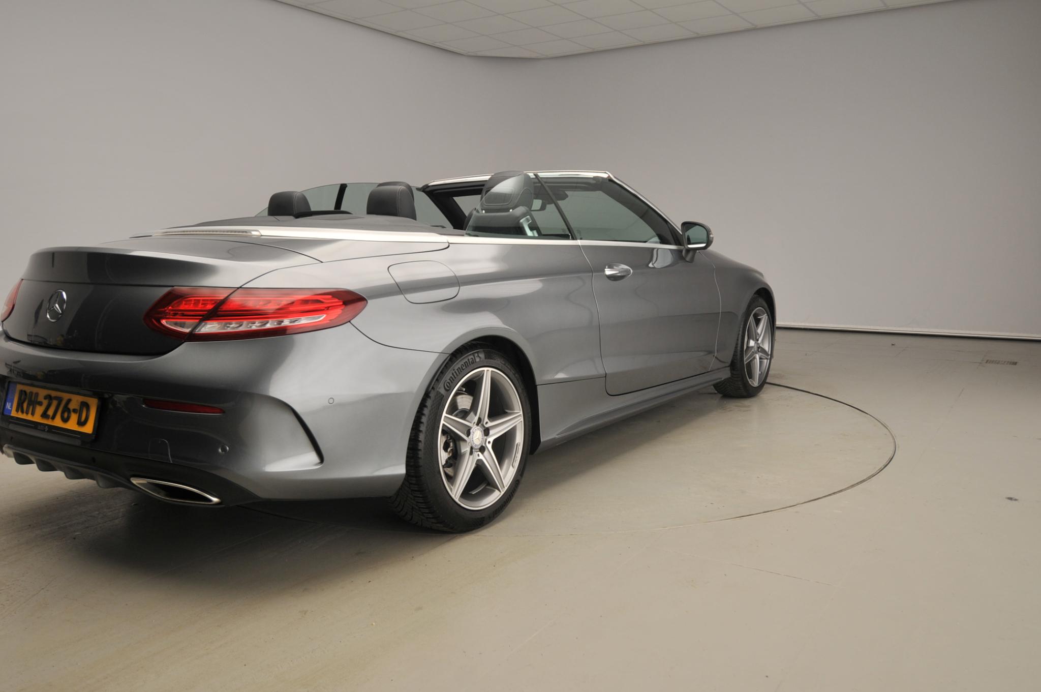 Mercedes-Benz C-Klasse Cabrio 250 Edition 1 - Afbeelding 2