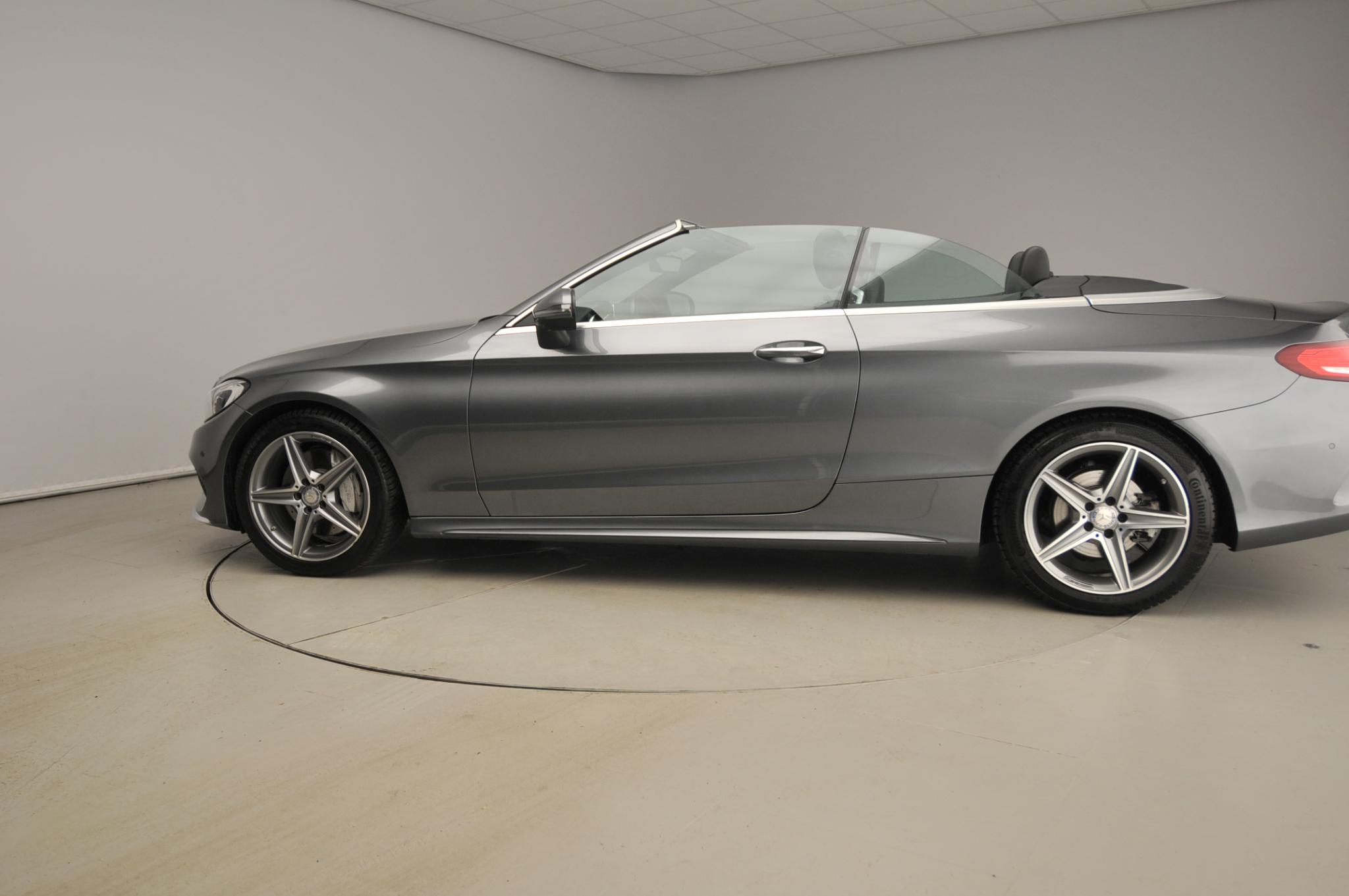 Mercedes-Benz C-Klasse Cabrio 250 Edition 1 - Afbeelding 3