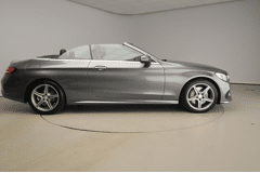 Mercedes-Benz C-Klasse Cabrio 250 Edition 1 - Afbeelding 4