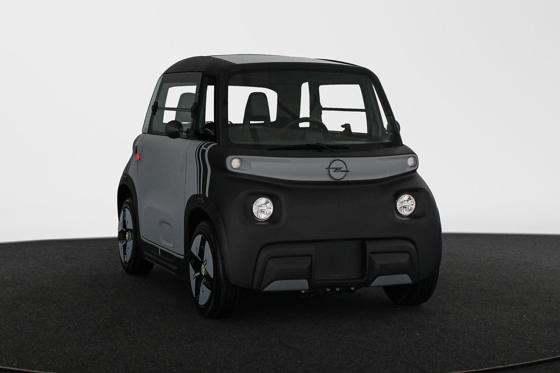 Opel Rocks-e Base - Afbeelding 2