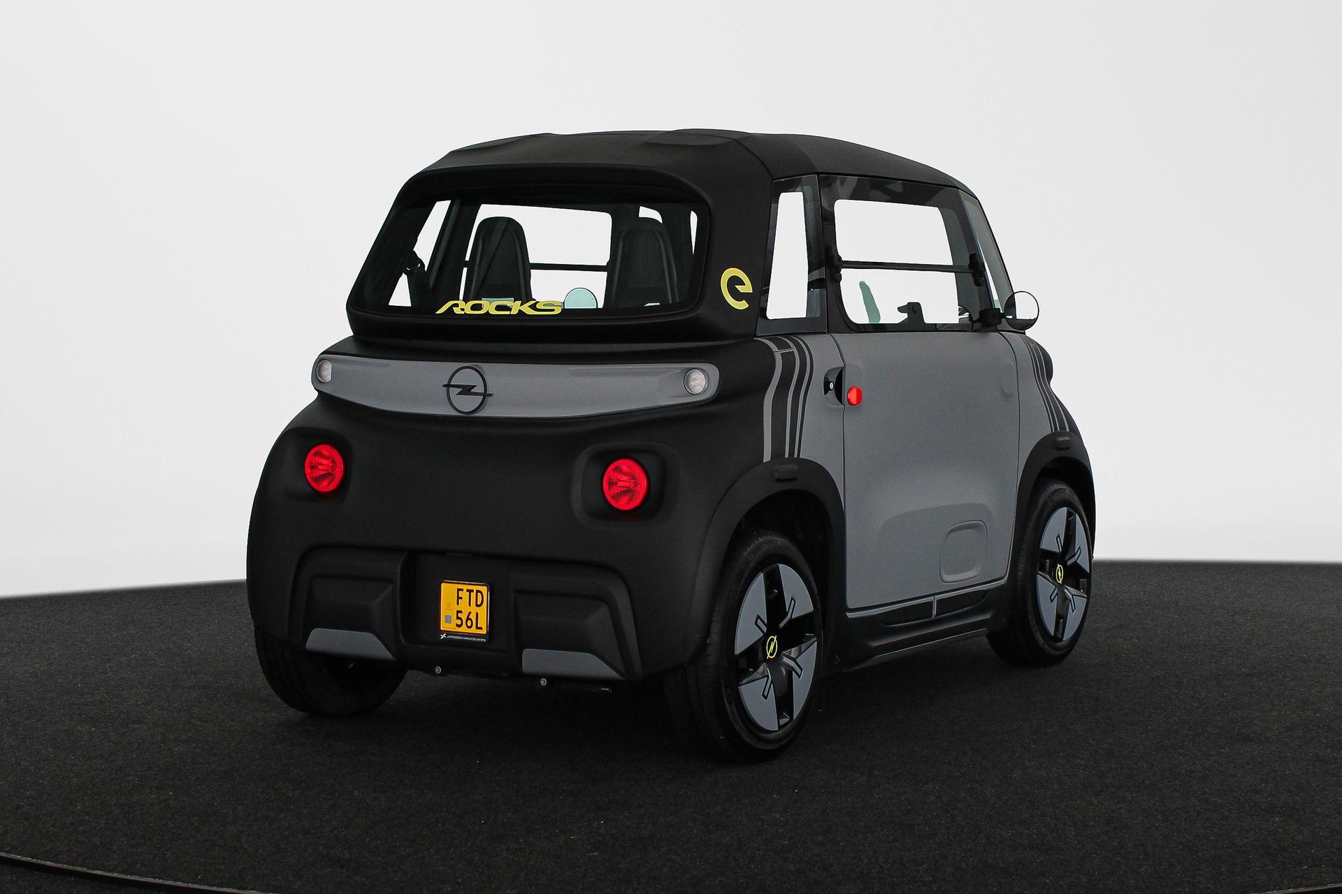 Opel Rocks-e Base - Afbeelding 3