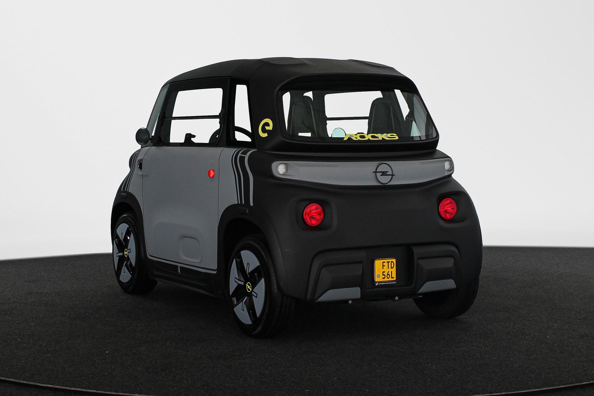 Opel Rocks-e Base - Afbeelding 4
