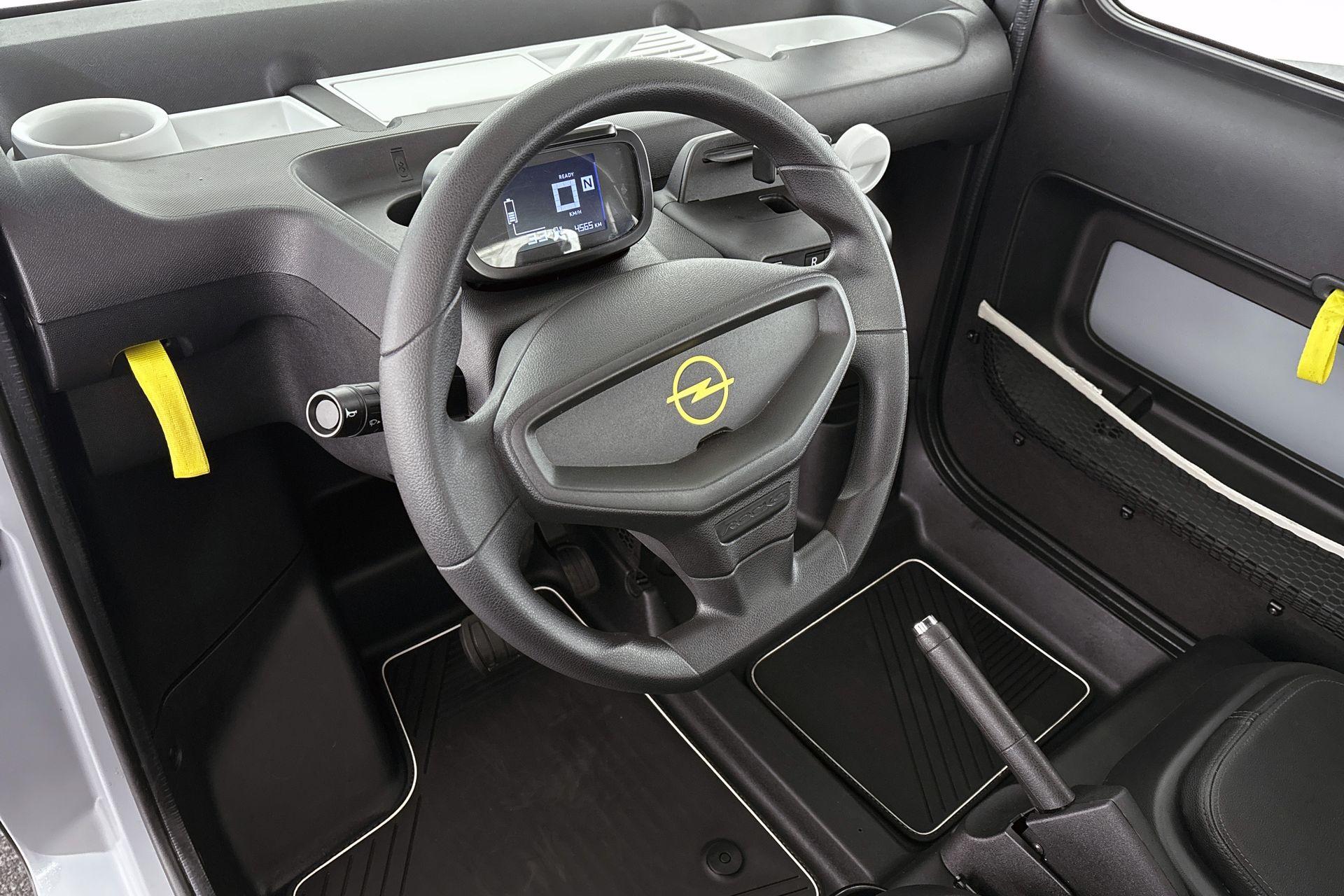 Opel Rocks-e Base - Afbeelding 5