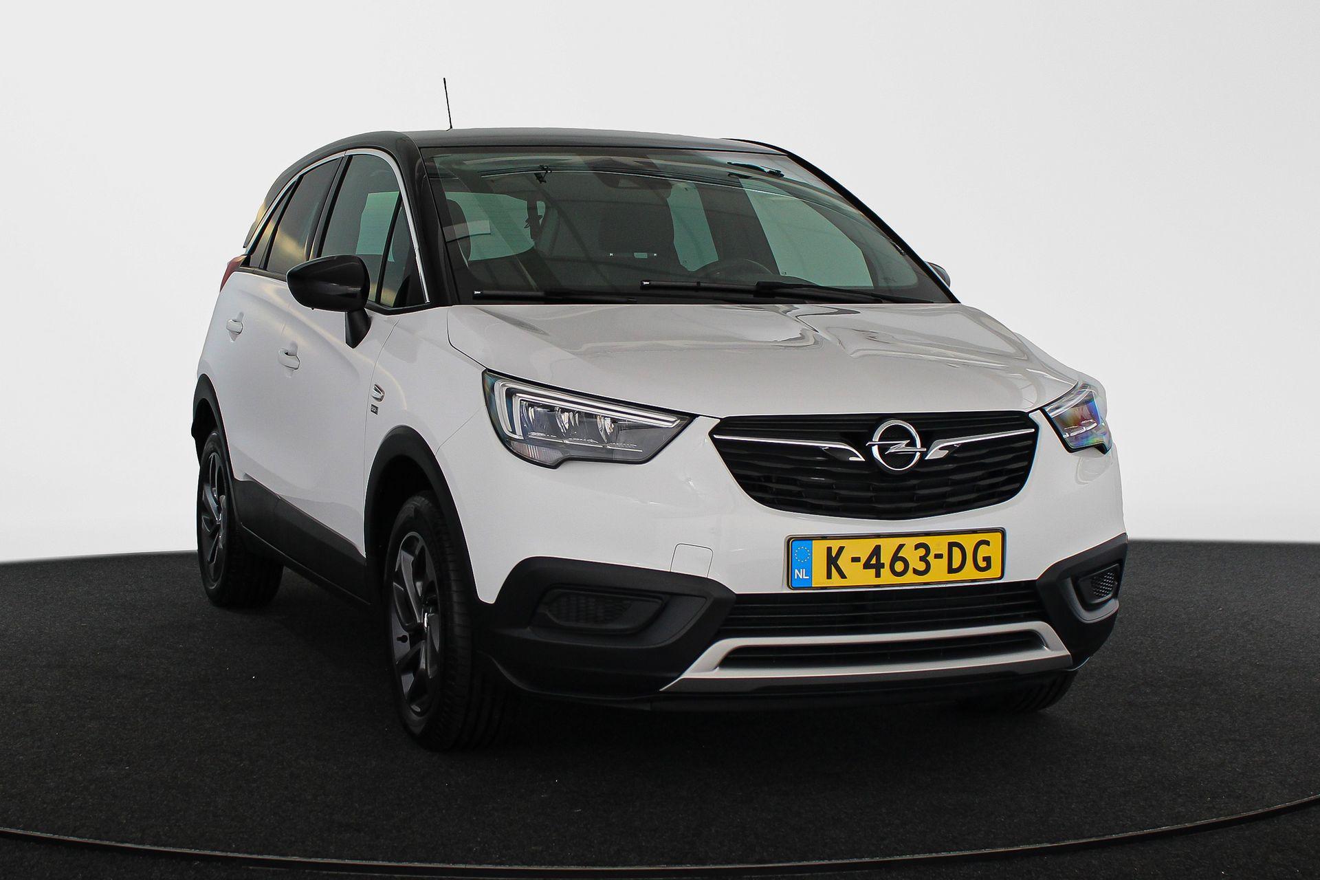 Opel Crossland X 1.2 Turbo Edition 2020 - Afbeelding 2