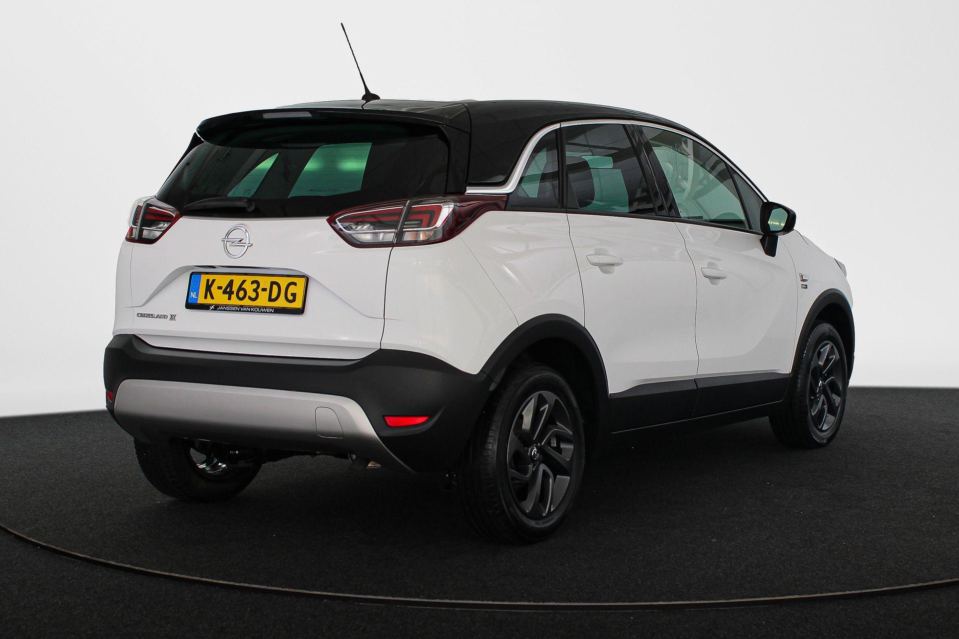 Opel Crossland X 1.2 Turbo Edition 2020 - Afbeelding 3