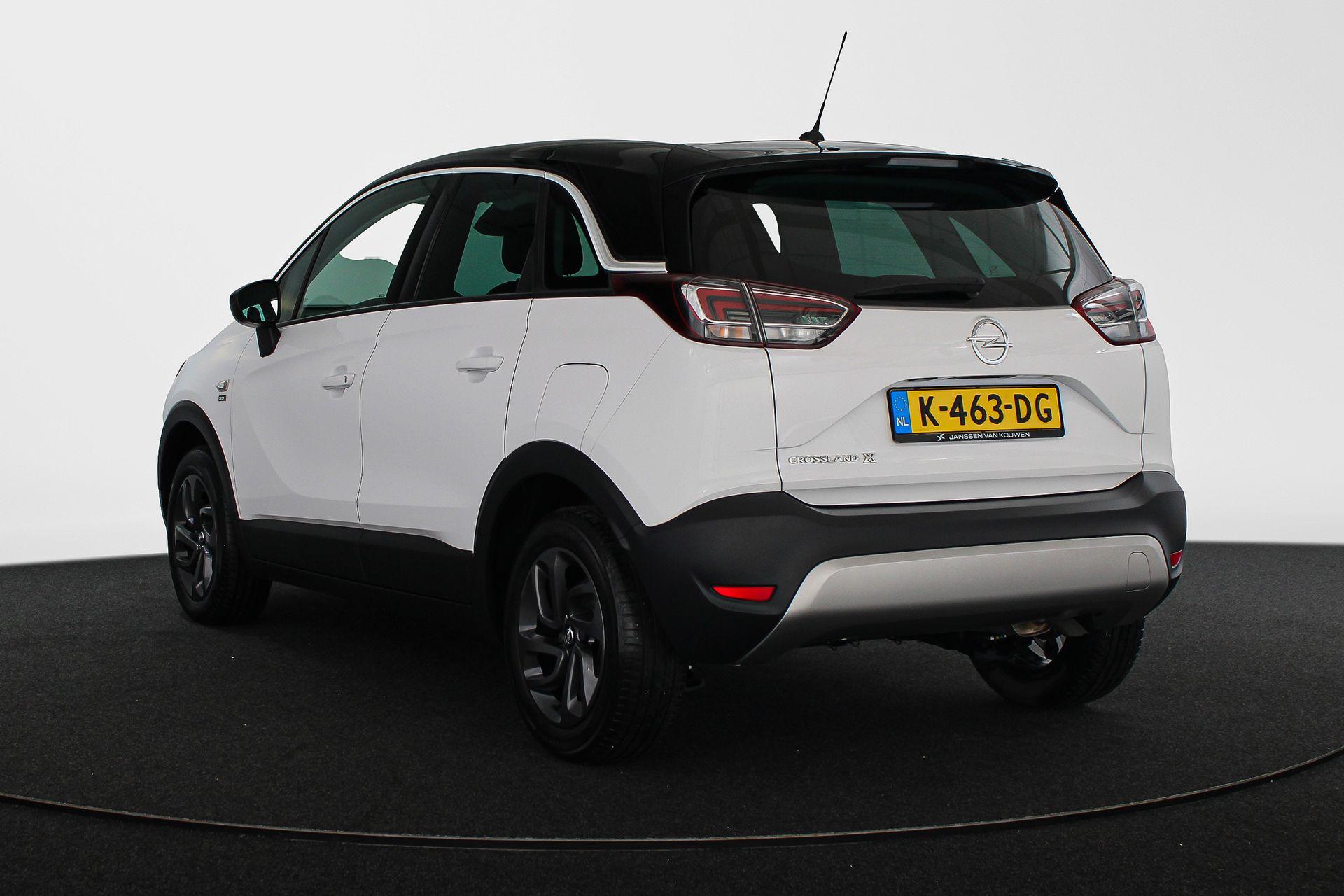 Opel Crossland X 1.2 Turbo Edition 2020 - Afbeelding 4
