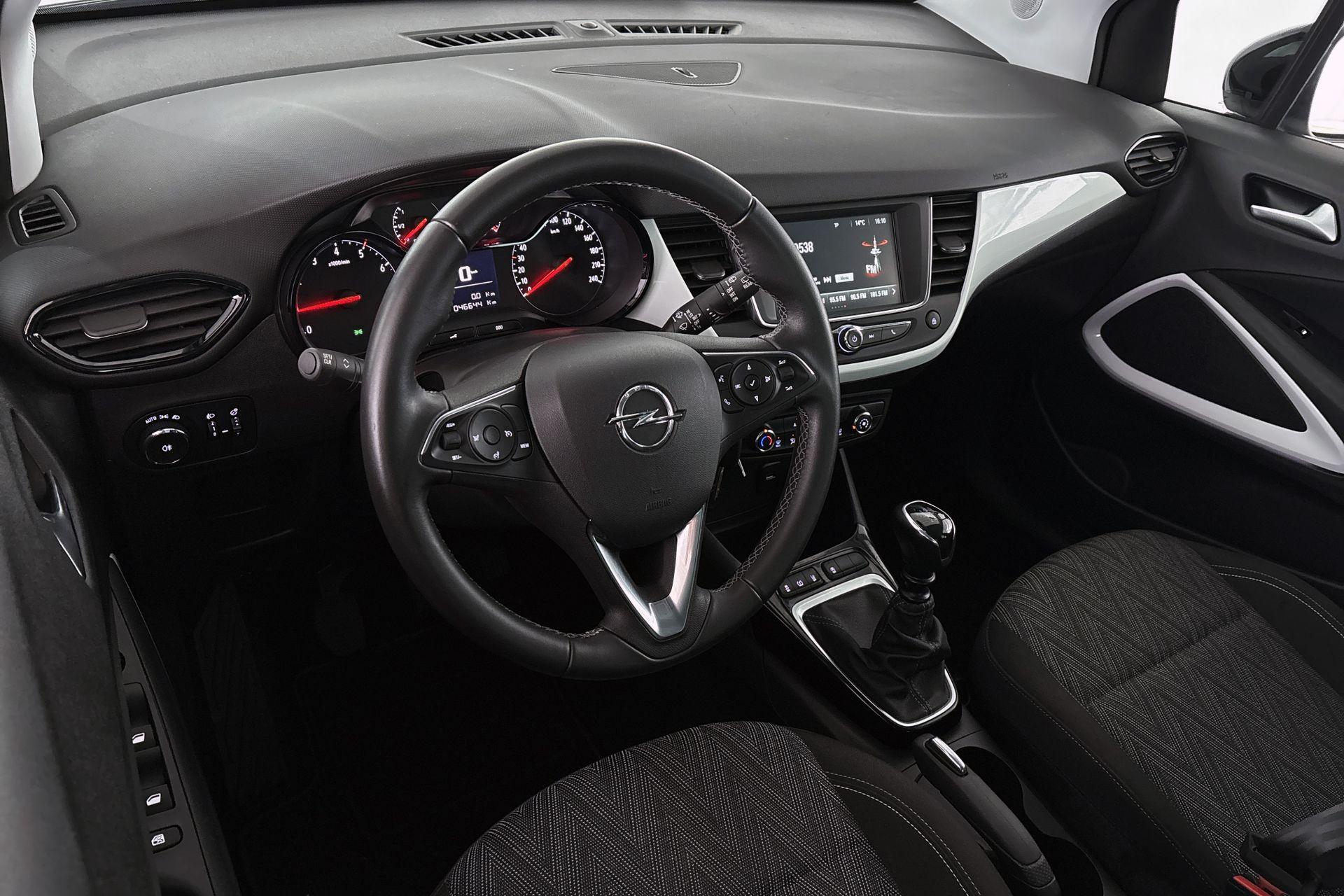 Opel Crossland X 1.2 Turbo Edition 2020 - Afbeelding 5