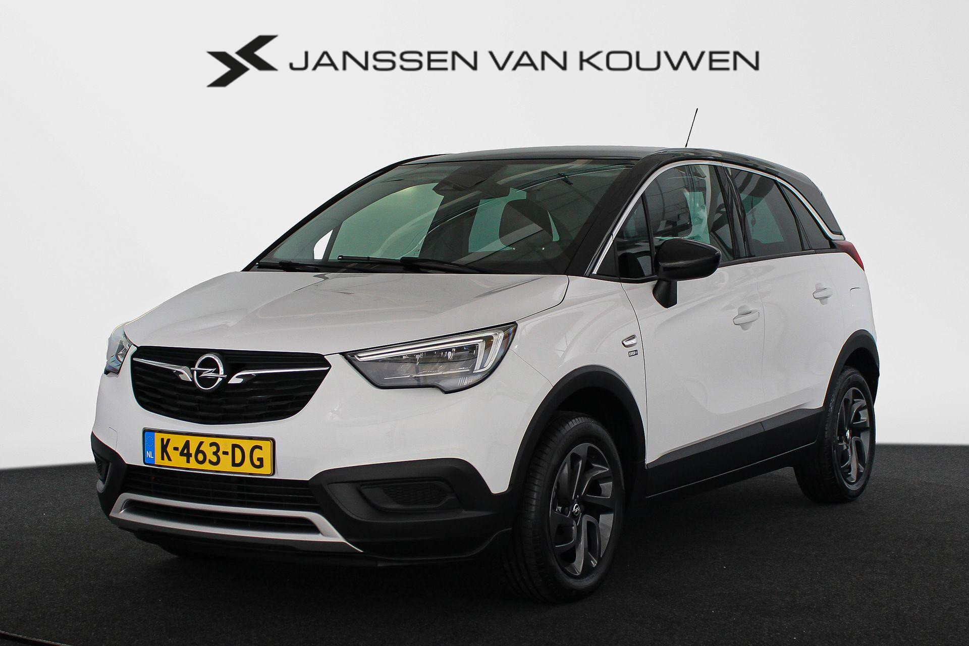Opel Crossland X 1.2 Turbo Edition 2020