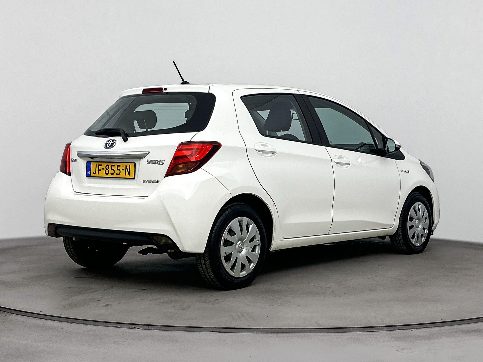 Toyota Yaris 1.5 HYBRID ASPIRATION - Afbeelding 3