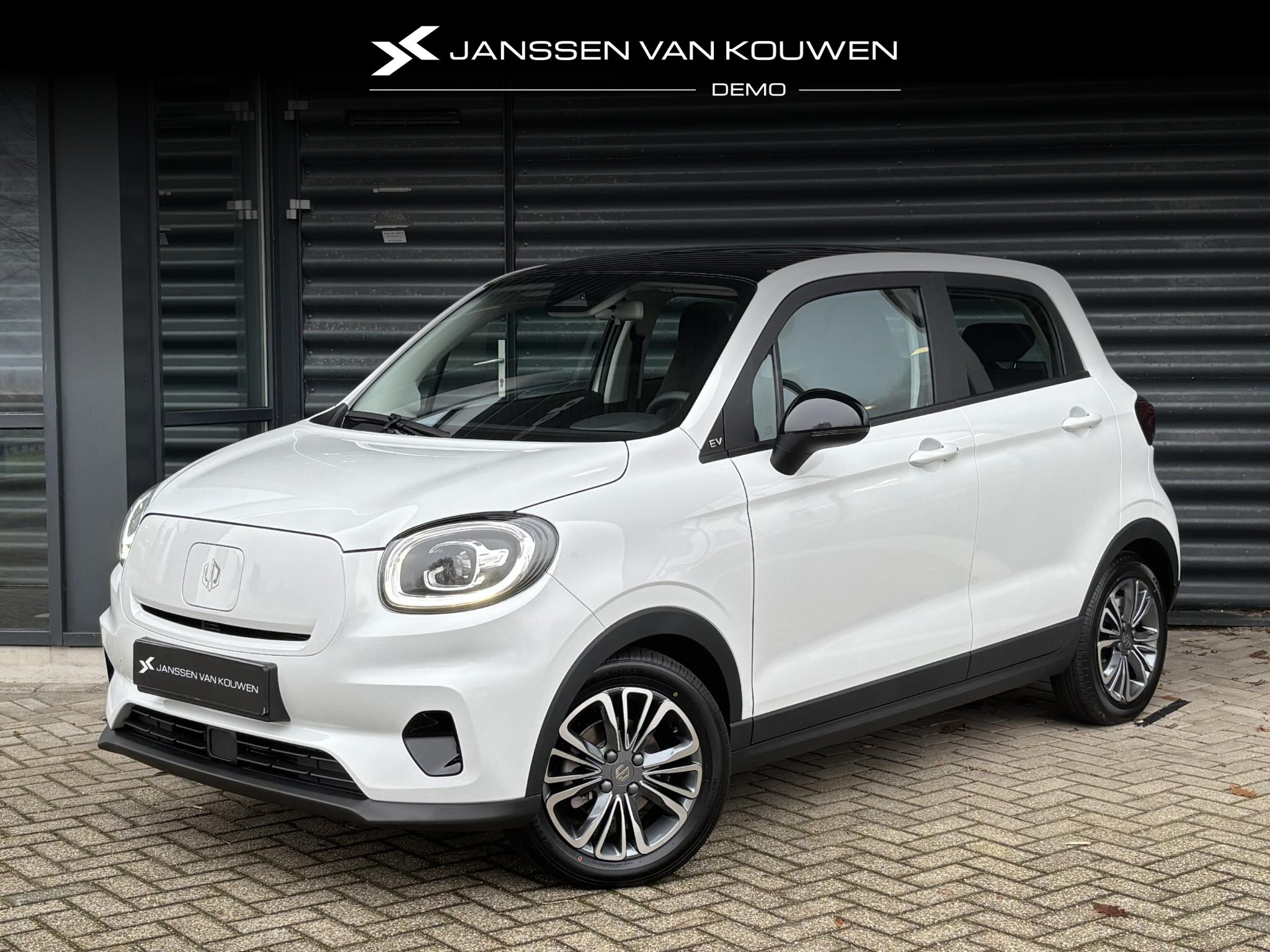 Leapmotor T03 Design 37.3 kWh