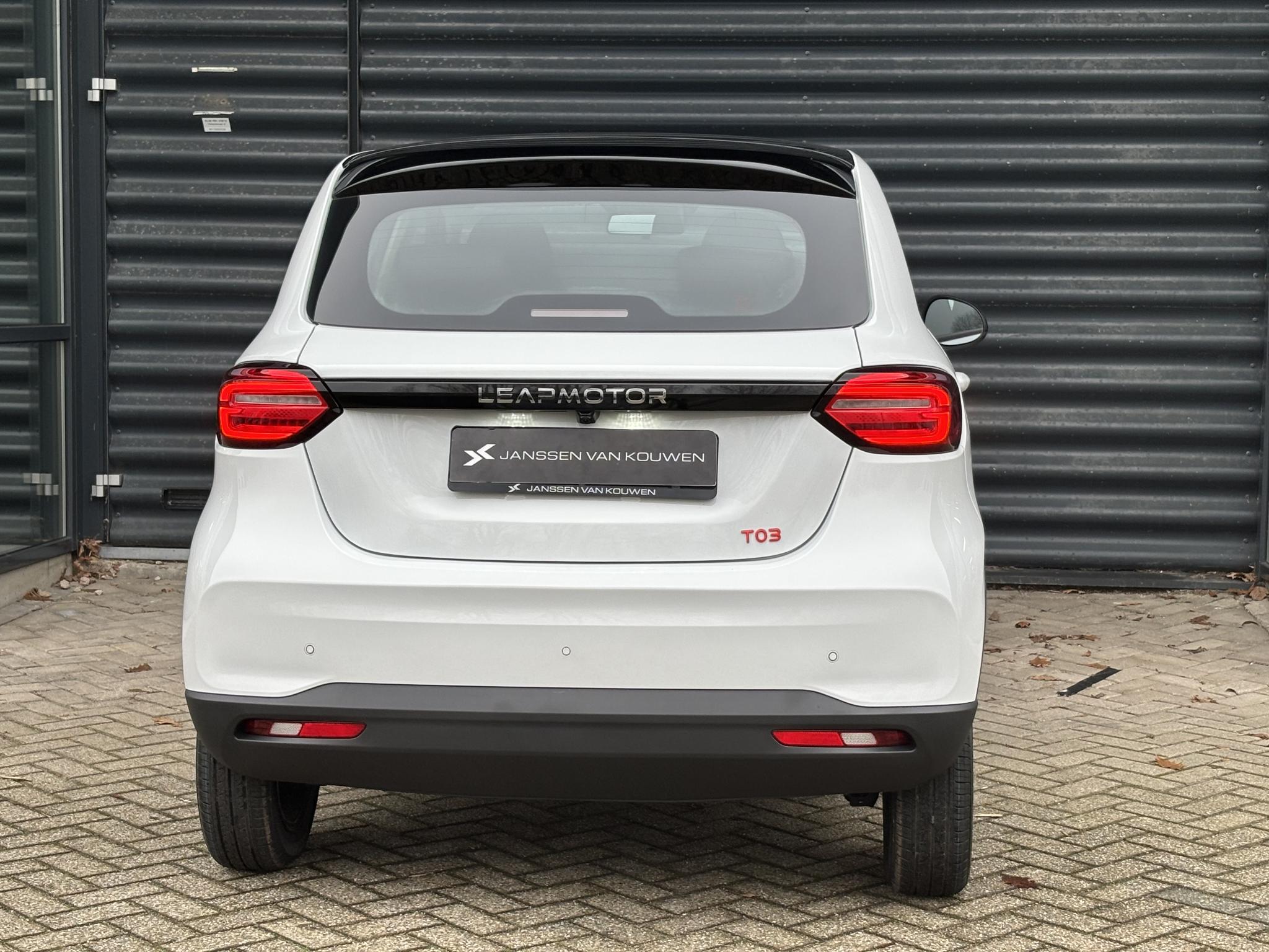 Leapmotor T03 Design 37.3 kWh - Afbeelding 4