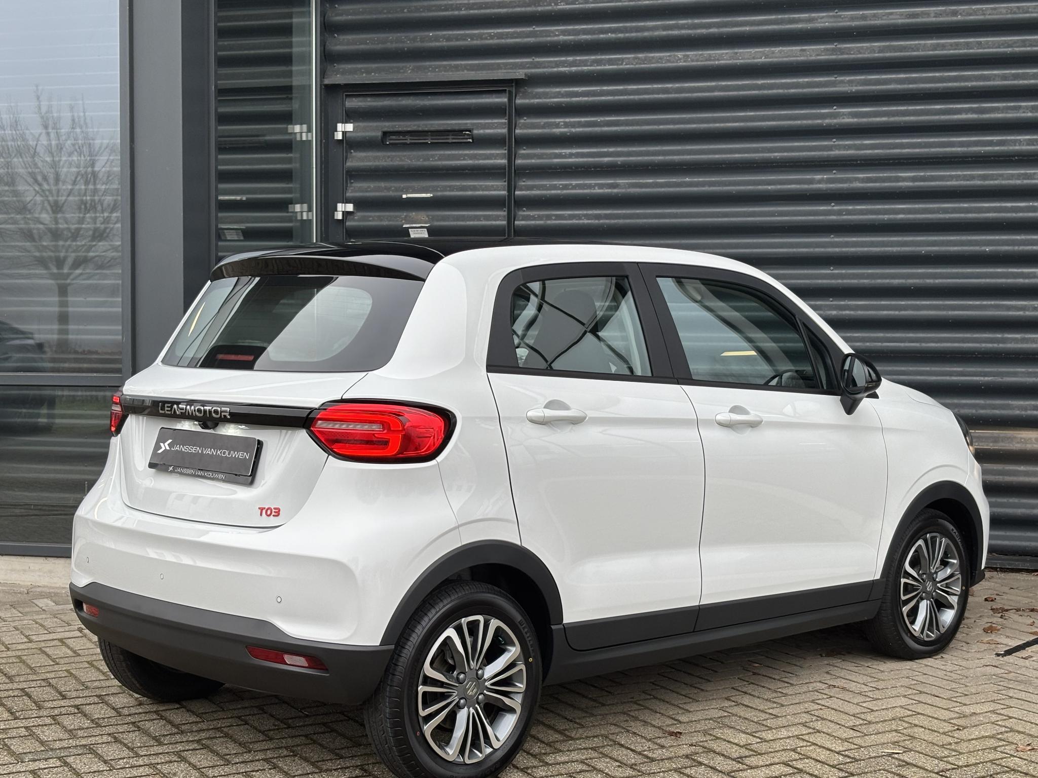 Leapmotor T03 Design 37.3 kWh - Afbeelding 5