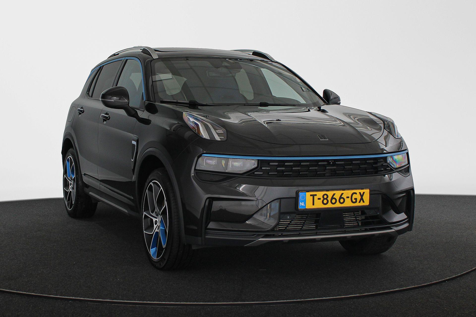 Lynk & Co 01 1.5 - Afbeelding 2