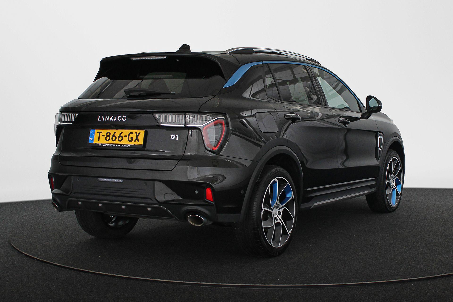 Lynk & Co 01 1.5 - Afbeelding 3