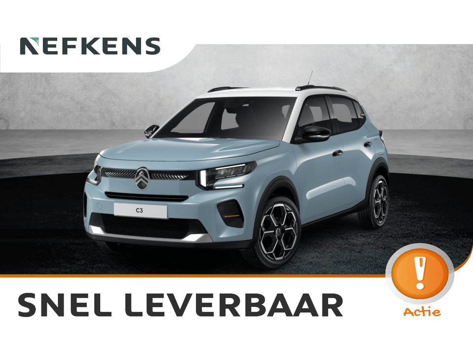 Citroën C3 Max - Afbeelding 1