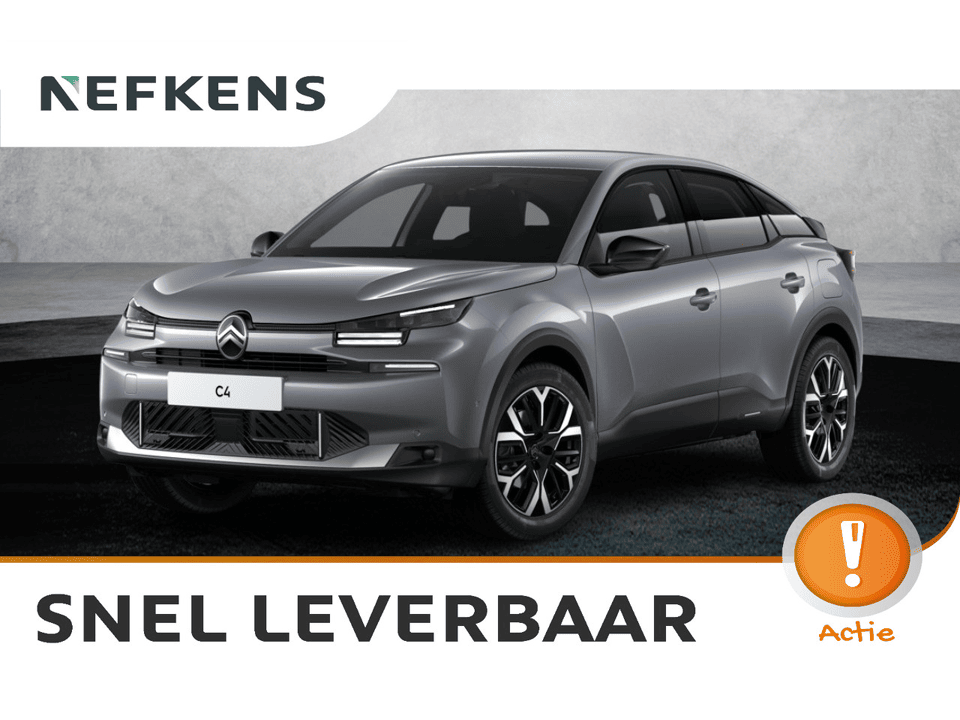 Citroën C4 Max - Afbeelding 1