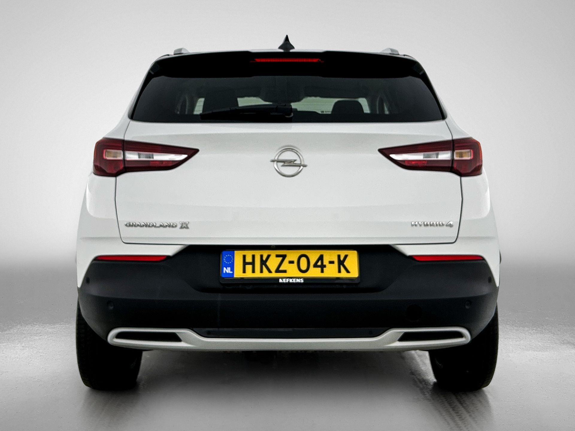 Opel Grandland X 1.6 Hybrid Ultimate 300pk Automaat - Afbeelding 4
