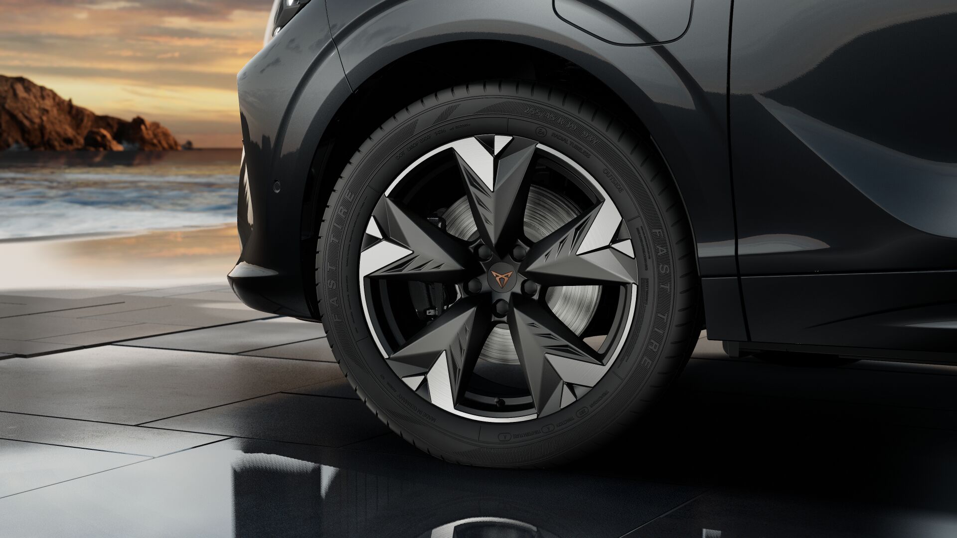 CUPRA Terramar Business - Afbeelding 5