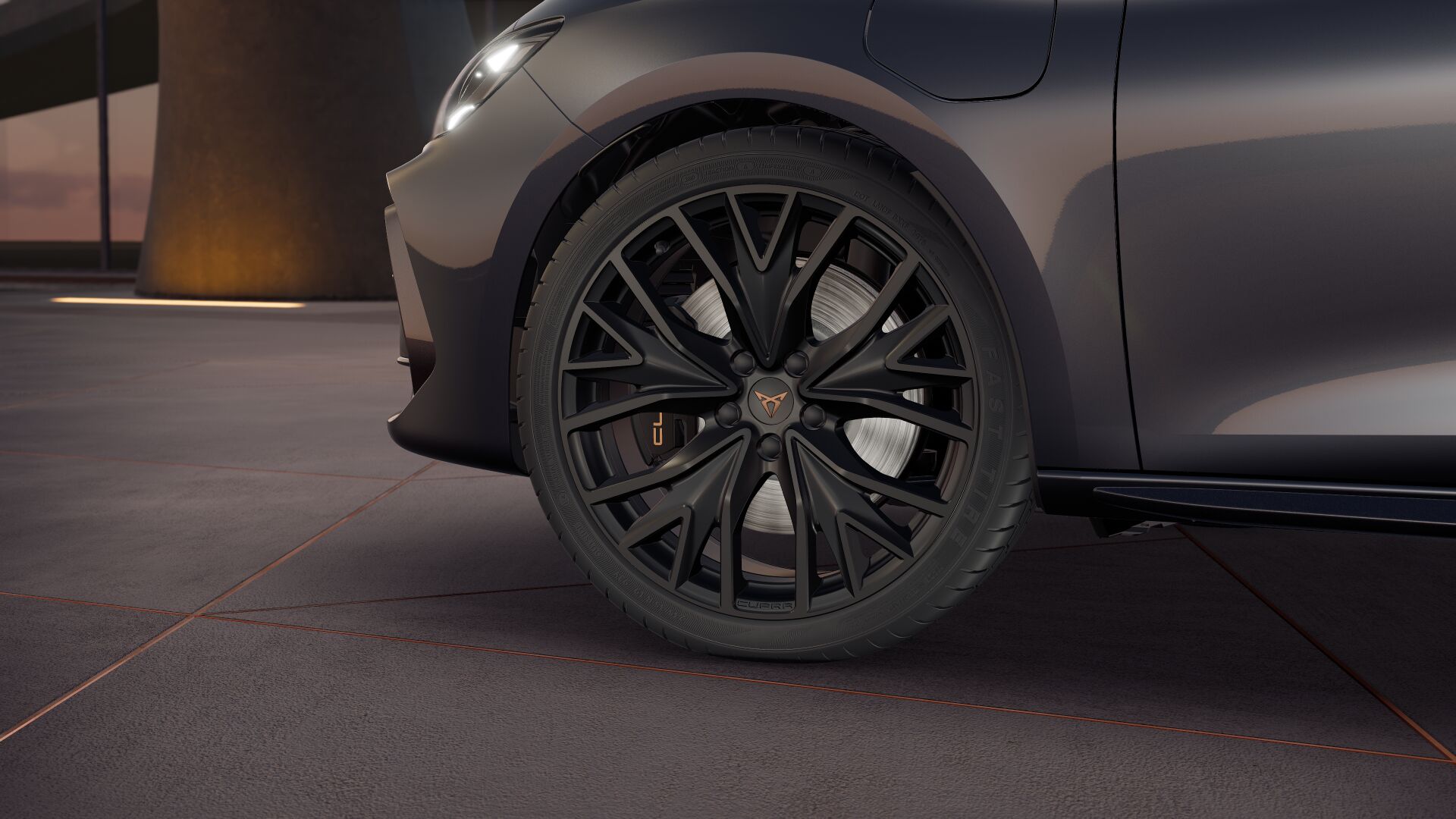 CUPRA Leon VZ Performance - Afbeelding 5