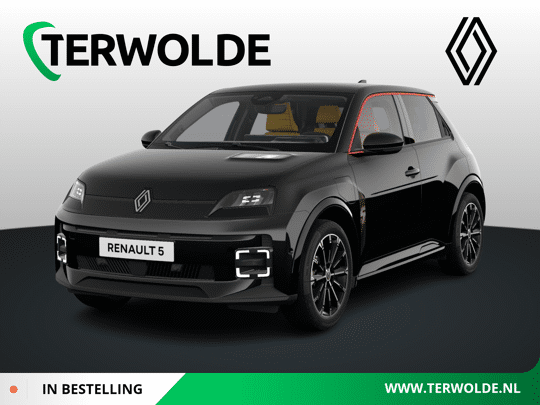 Renault 5 Iconic cinq