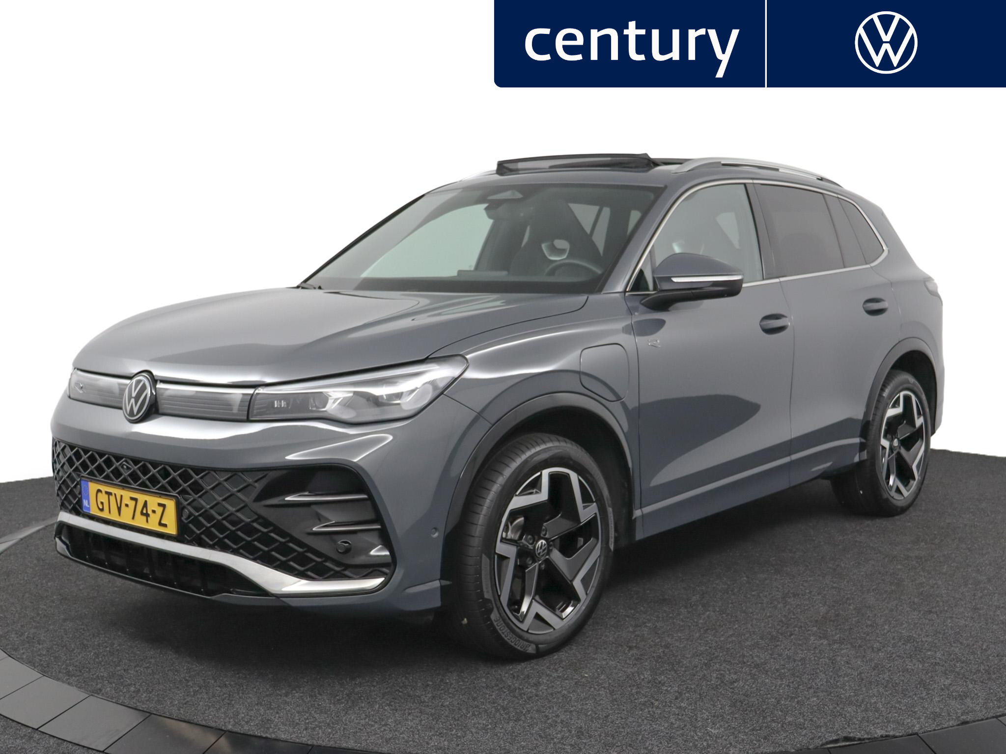 Volkswagen Tiguan 1.5 eHybrid