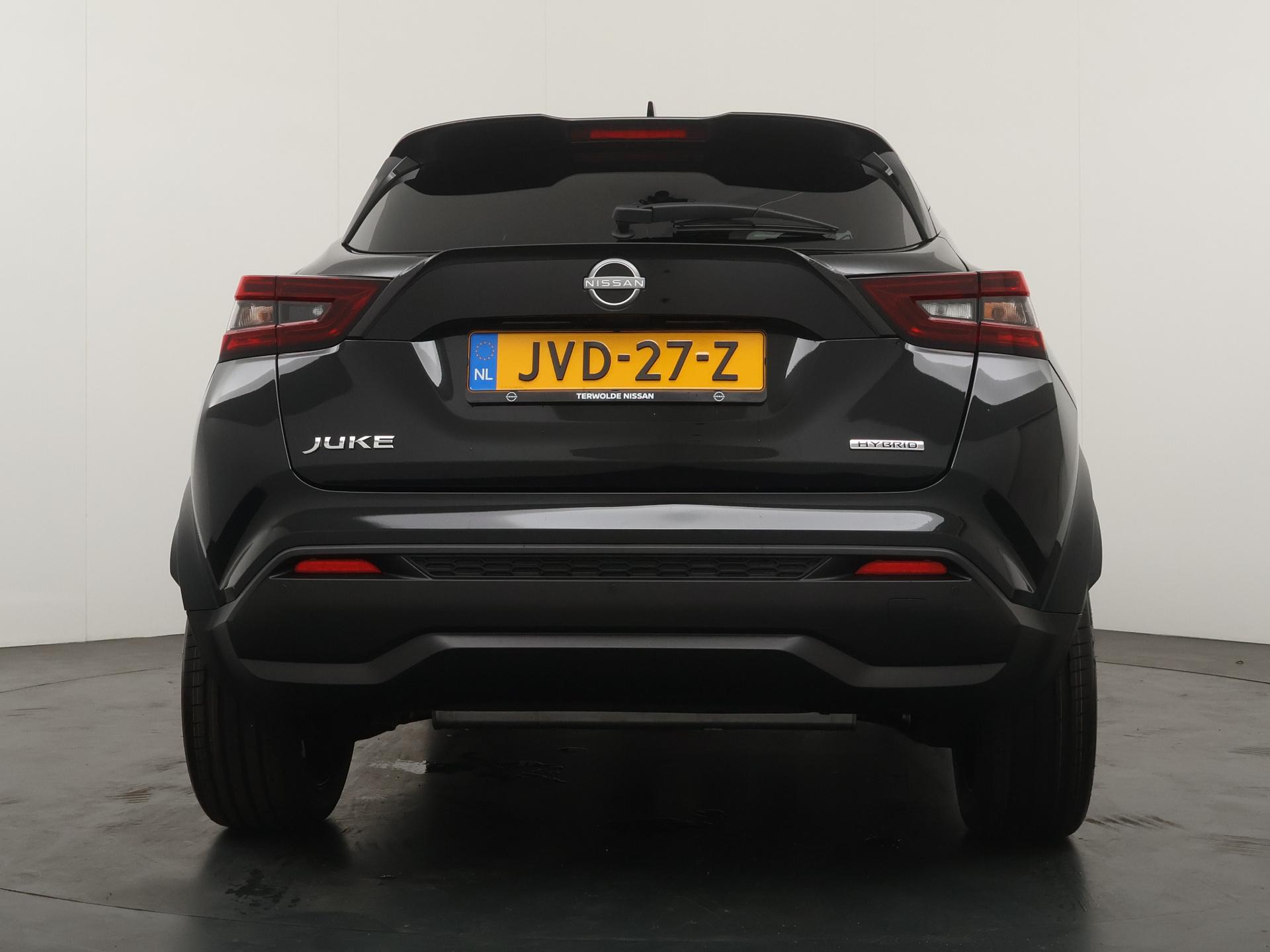 Nissan Juke 1.6 Hybrid Tekna - Afbeelding 4