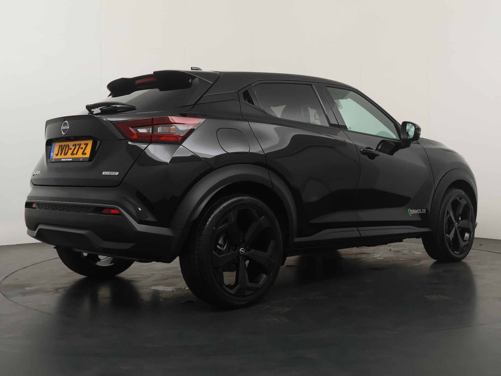 Nissan Juke 1.6 Hybrid Tekna - Afbeelding 5