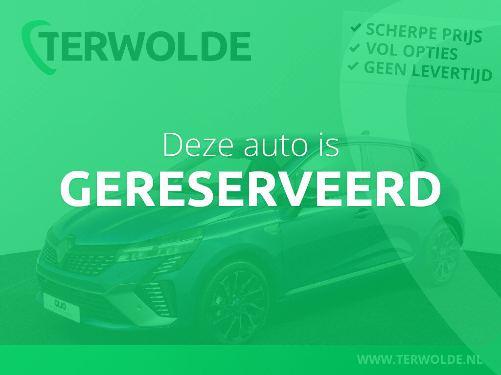 Renault Clio esprit Alpine full hybrid E-Tech 145