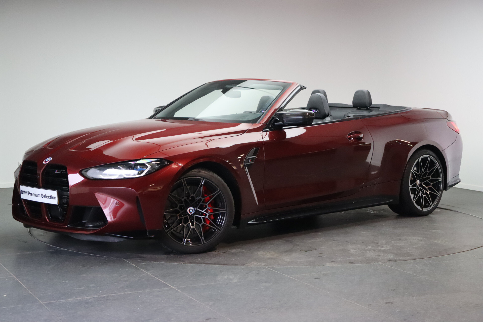 BMW 4 Serie Cabrio M4 xDrive Competition Automaat - Afbeelding 2