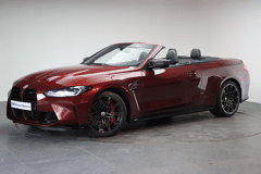 BMW 4 Serie Cabrio M4 xDrive Competition Automaat - Afbeelding 2