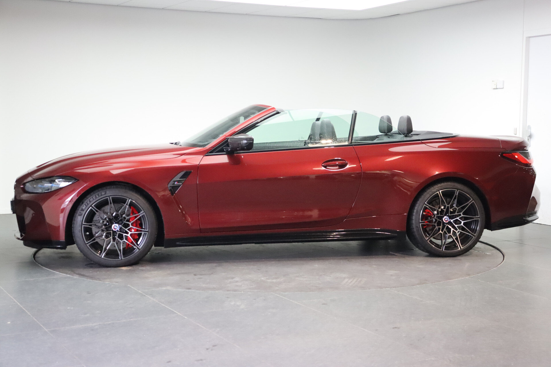 BMW 4 Serie Cabrio M4 xDrive Competition Automaat - Afbeelding 3