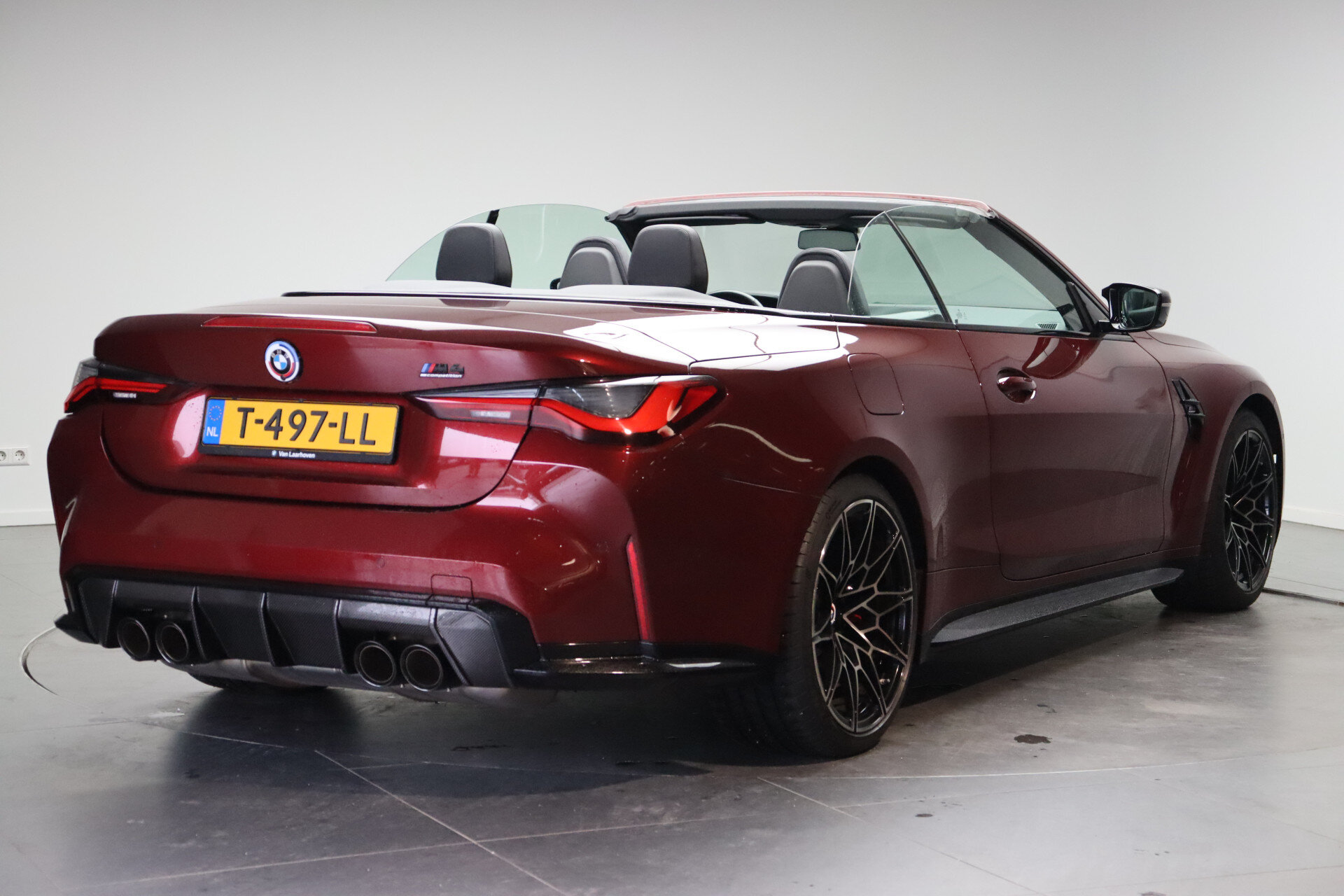 BMW 4 Serie Cabrio M4 xDrive Competition Automaat - Afbeelding 4