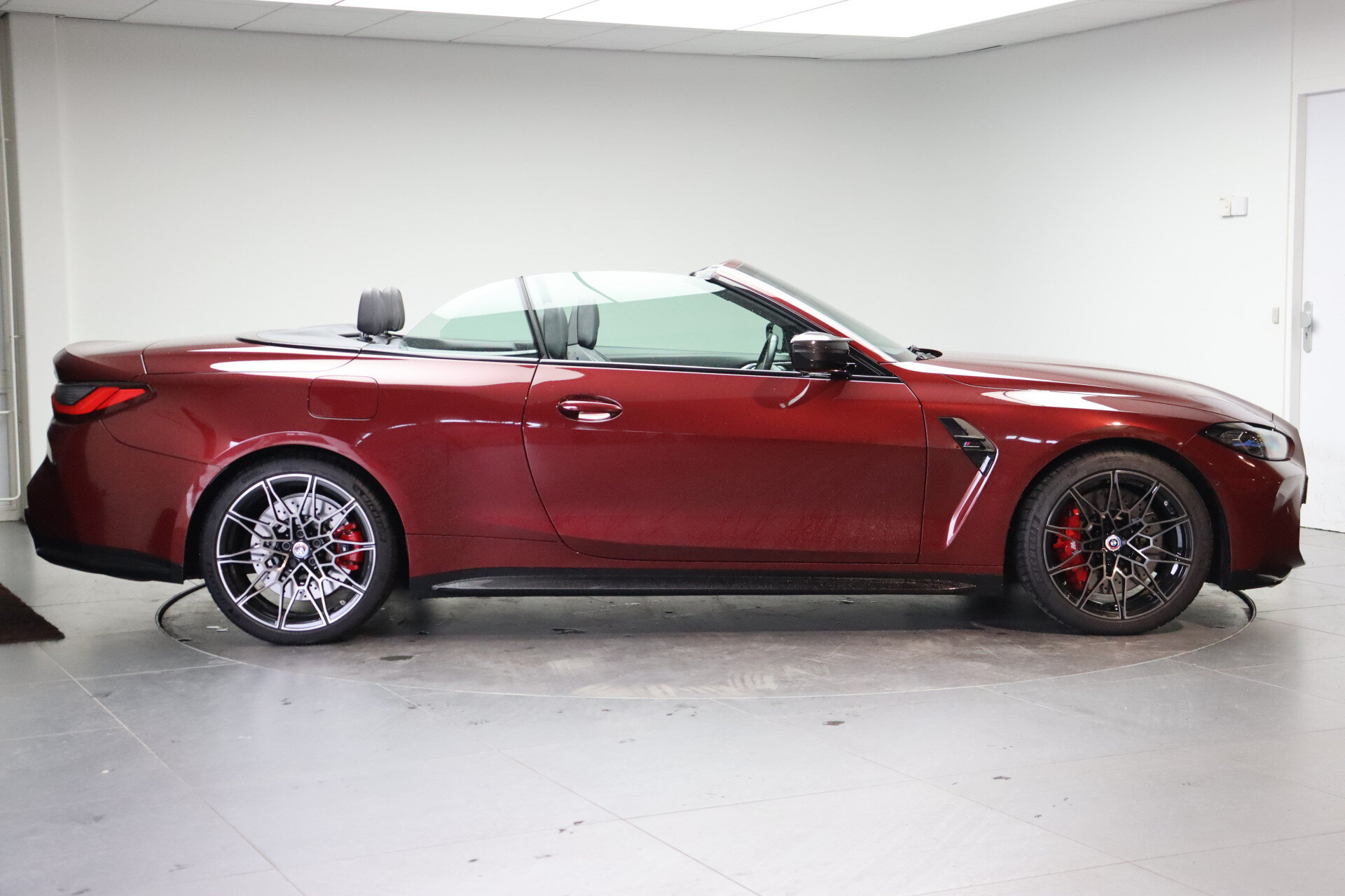 BMW 4 Serie Cabrio M4 xDrive Competition Automaat - Afbeelding 5