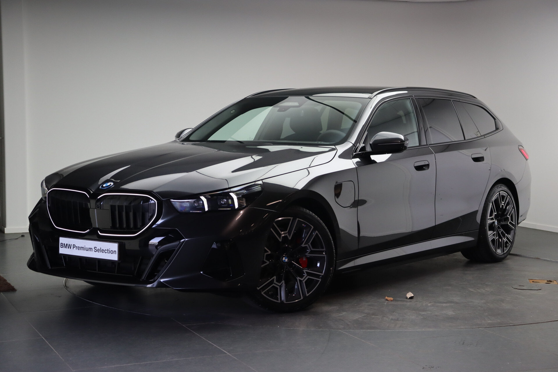 BMW 5 Serie Touring 530e M Sport Automaat